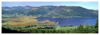 The south end of Bassenthwaite Lake