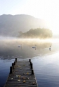 Ullswater, the head of the lake