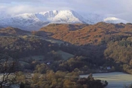 View across Under Loughrigg