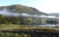 Rydal seen from Loughrigg