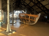 Barrow-in-Furness - The Dock Museum,