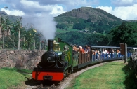 Eskdale, Boot - L’aal Ratty