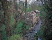 The Howk, old bobbin mill, Caldbeck