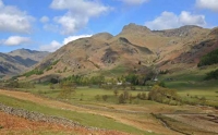 Great Langdale and Dungeon Ghyll